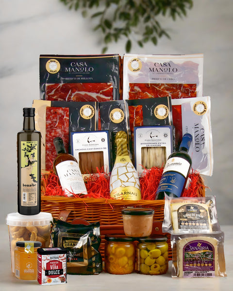 Hampers, Boxes & Gifts