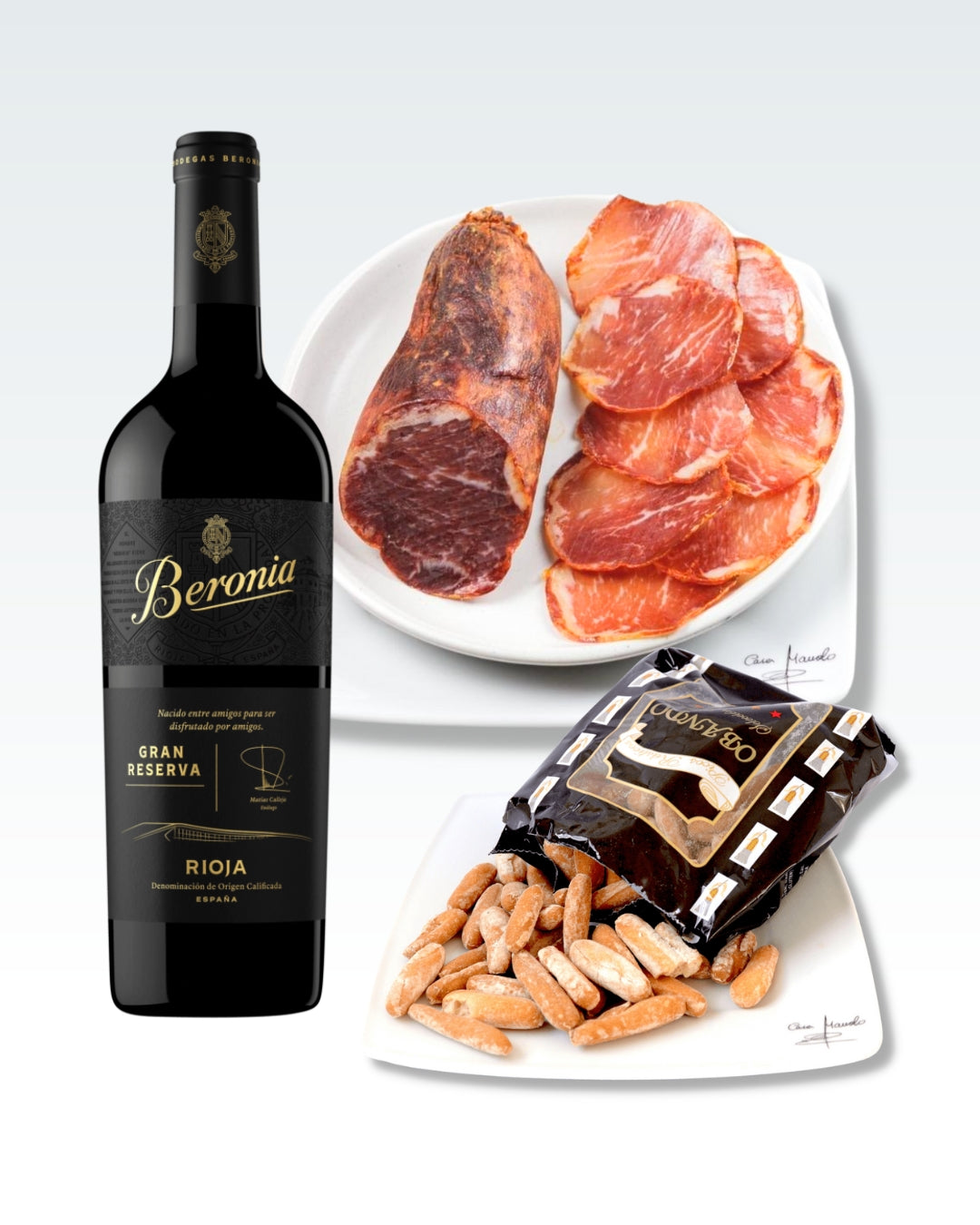 Iberico Bellota Pork Loin Whole 350g