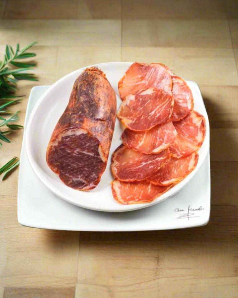 Iberico Bellota Pork Loin Whole 350g