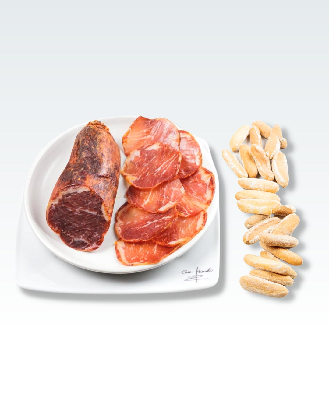 Iberico Bellota Pork Loin Whole 350g