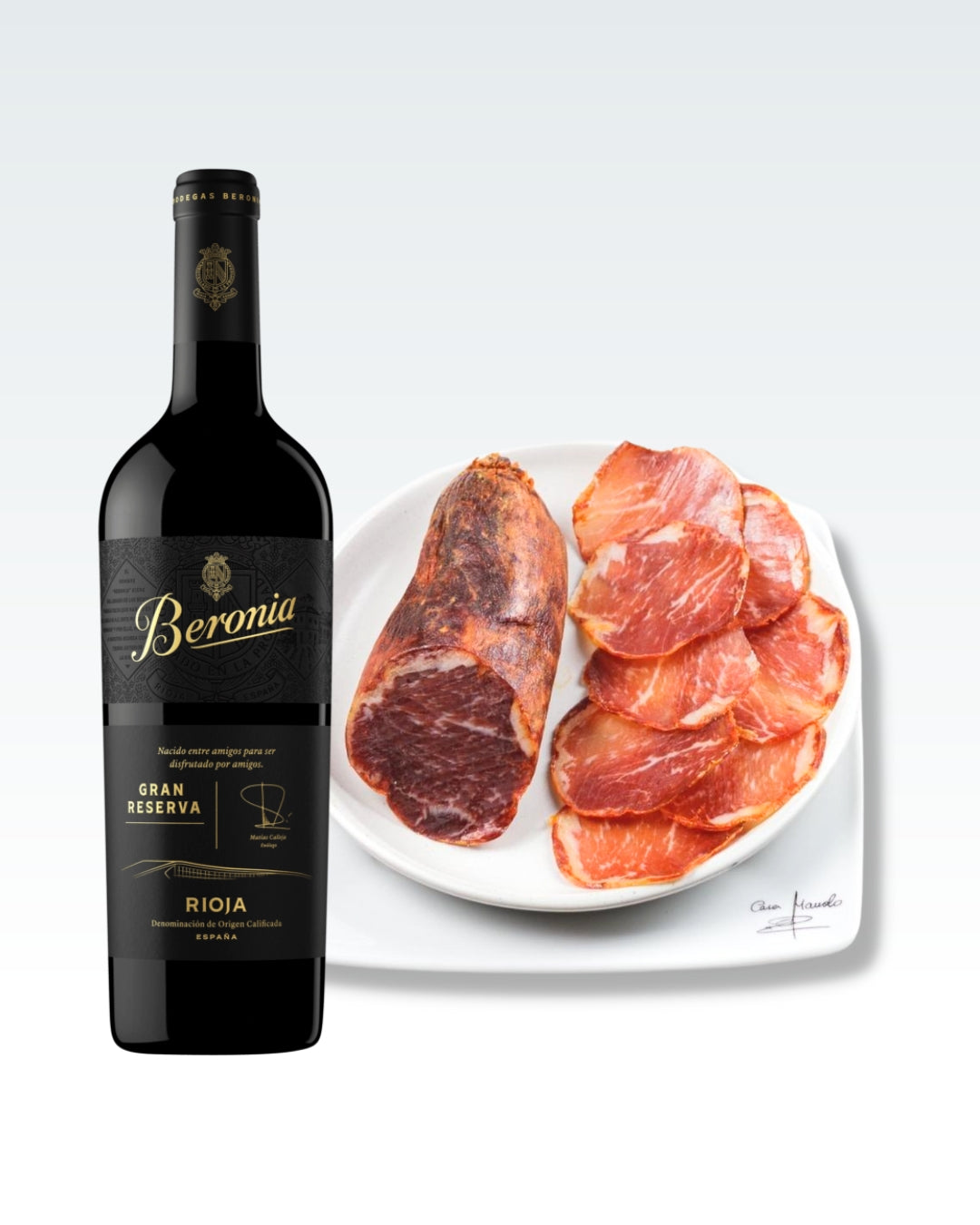 Iberico Bellota Pork Loin Whole 350g