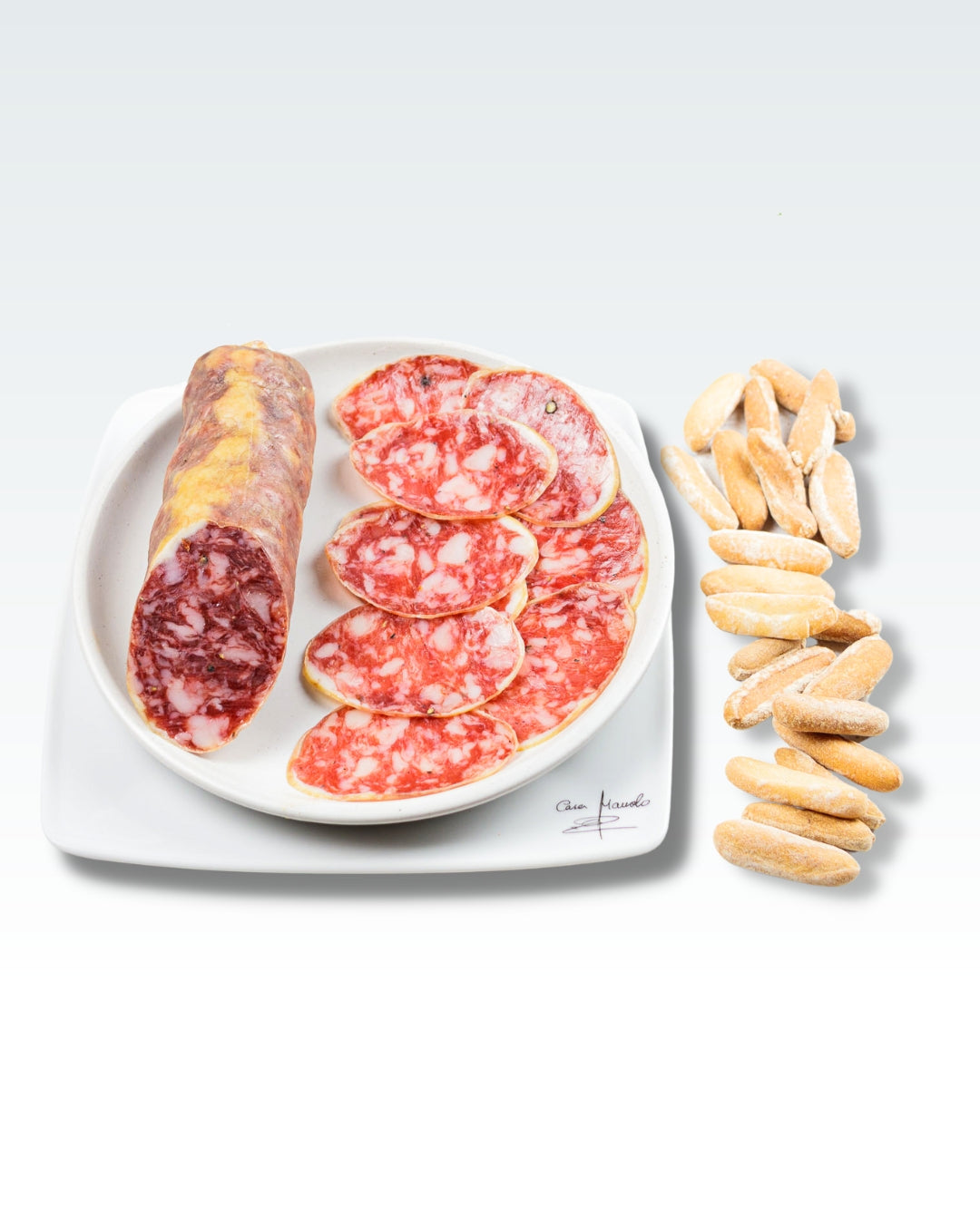 Iberico Bellota Salchichon Whole 350g