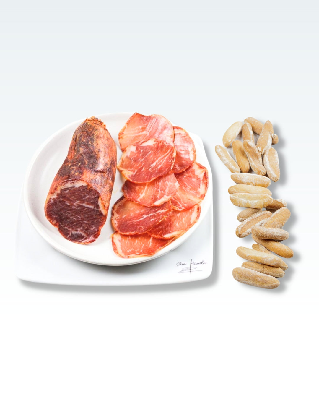 Iberico Cebo Pork Loin Whole 350g