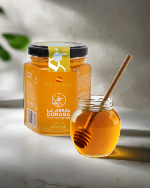 Authentic Spanish Artisan Honey