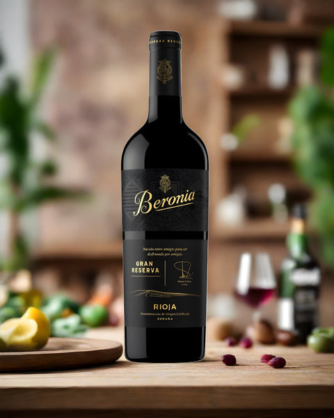 Beronia Rioja Gran Reserva