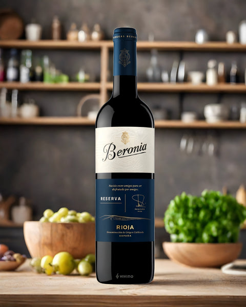 Beronia Rioja Reserva