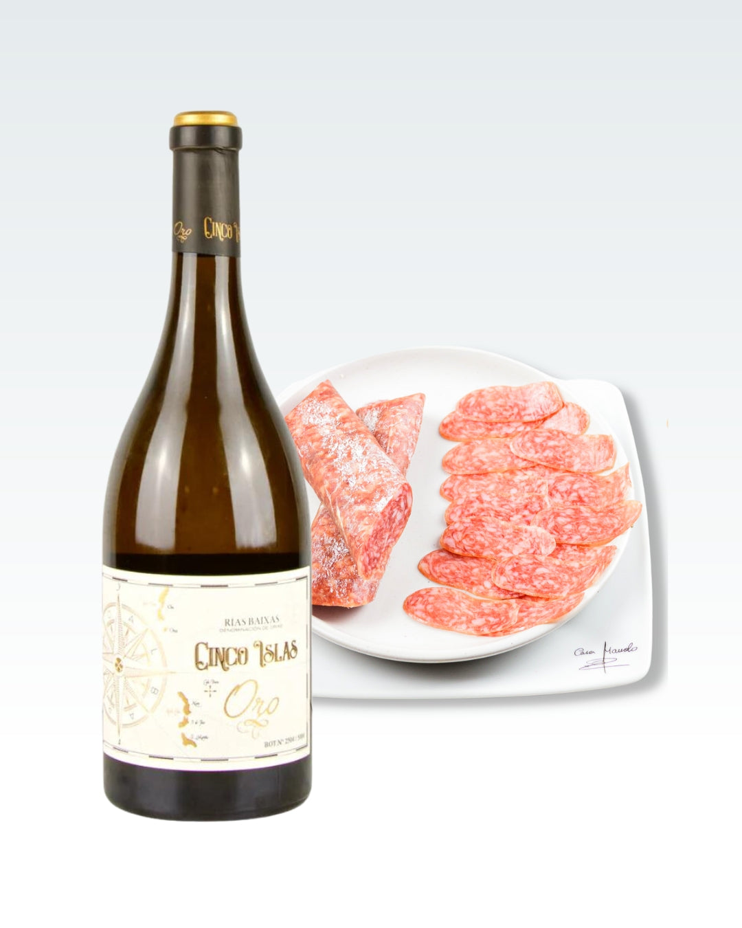 Catalan Fuet Sausage 350g