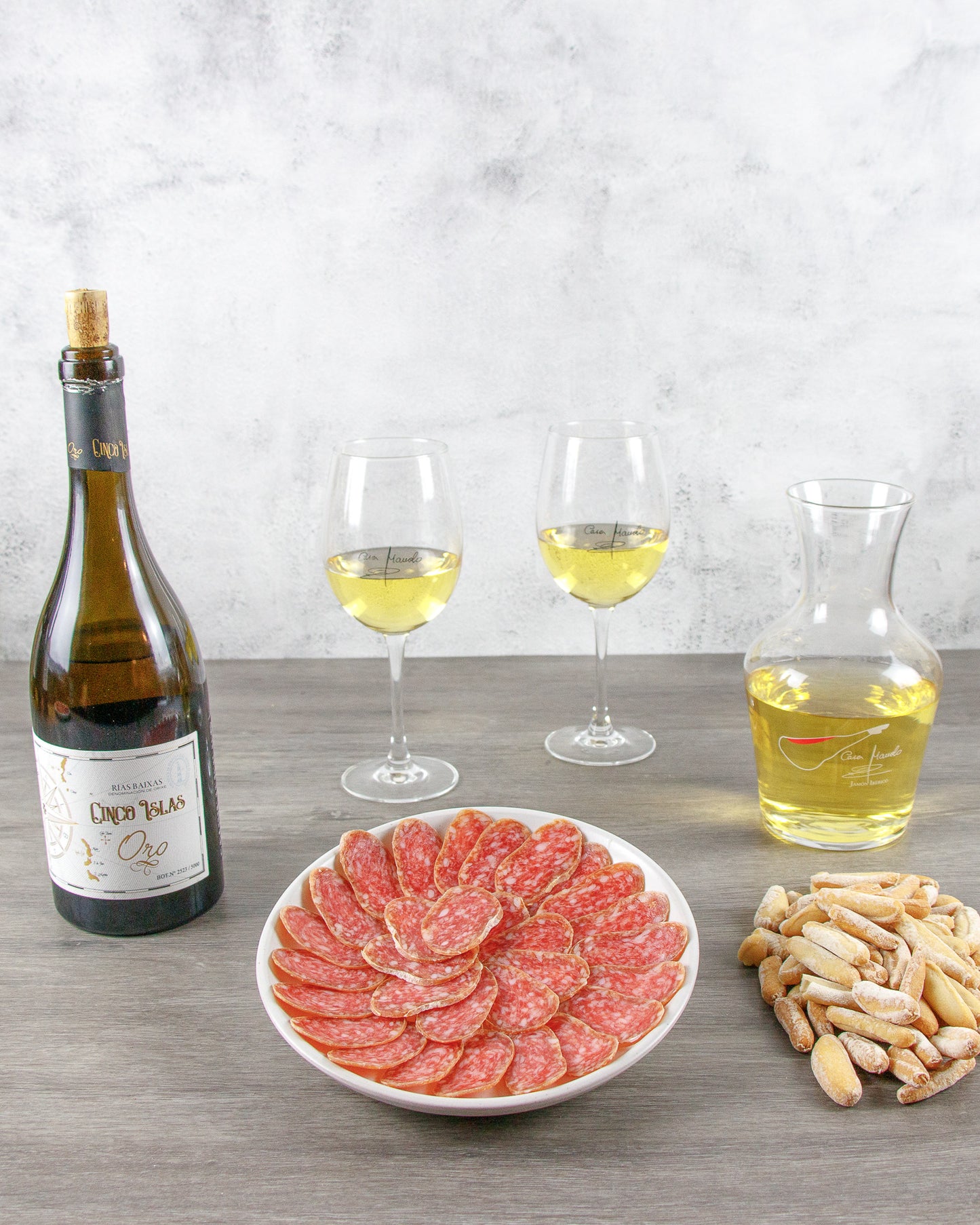 Catalan Fuet Sausage 350g