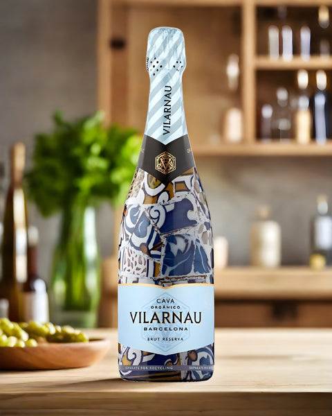 Cava Vilarnau Sparkling Wine