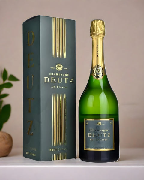 Champagne Deutz Brut (75cl)