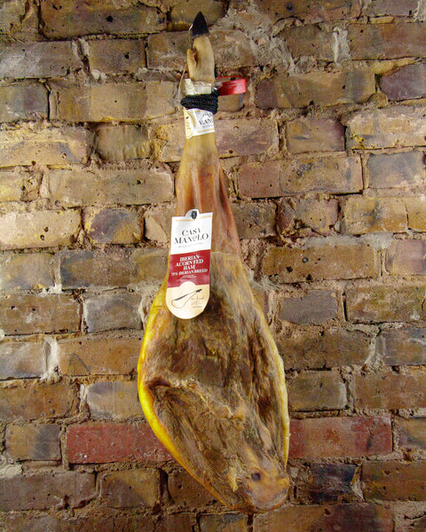 Iberico Bellota Ham (Free Shipping)