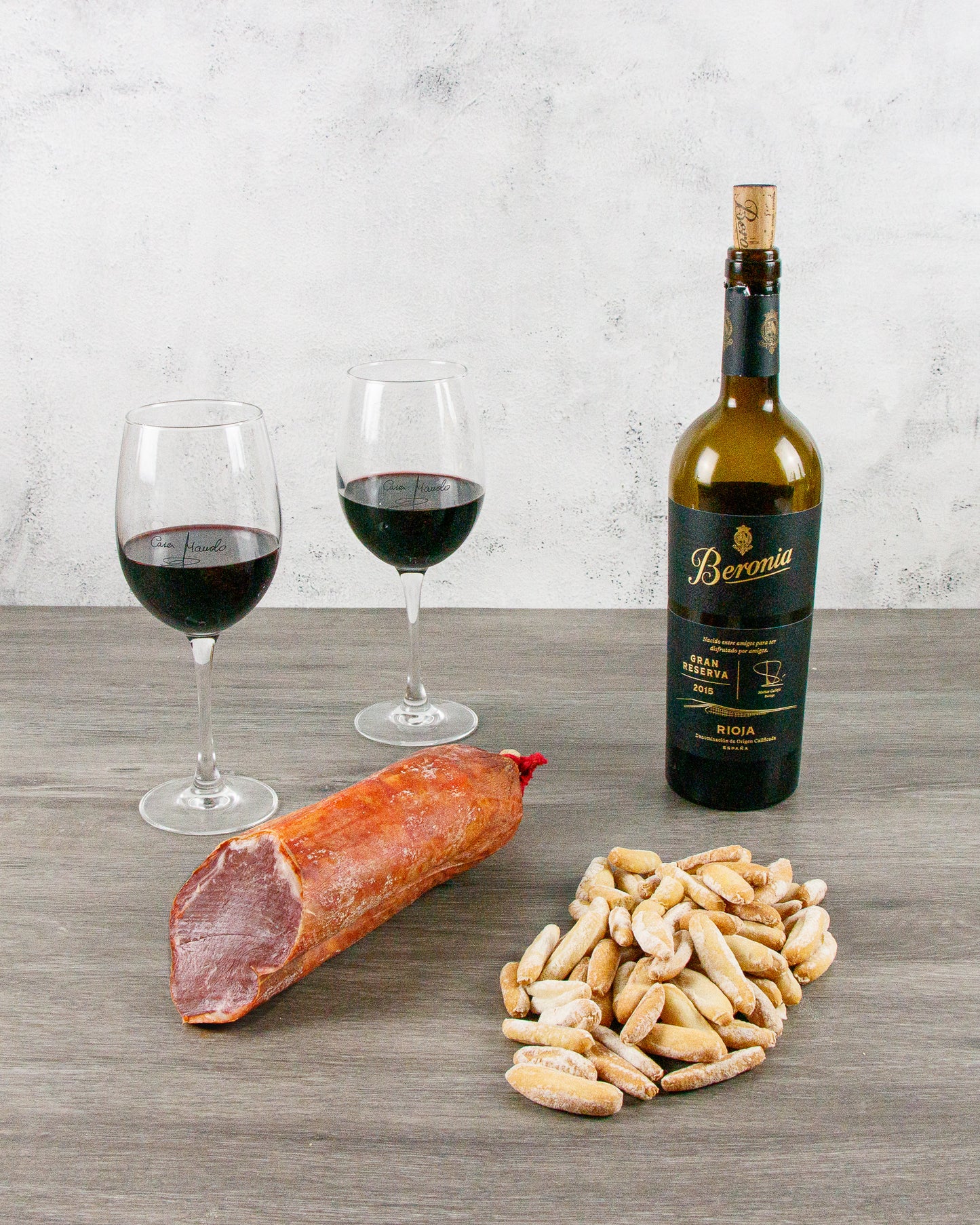 Iberico Bellota Pork Loin Whole 350g