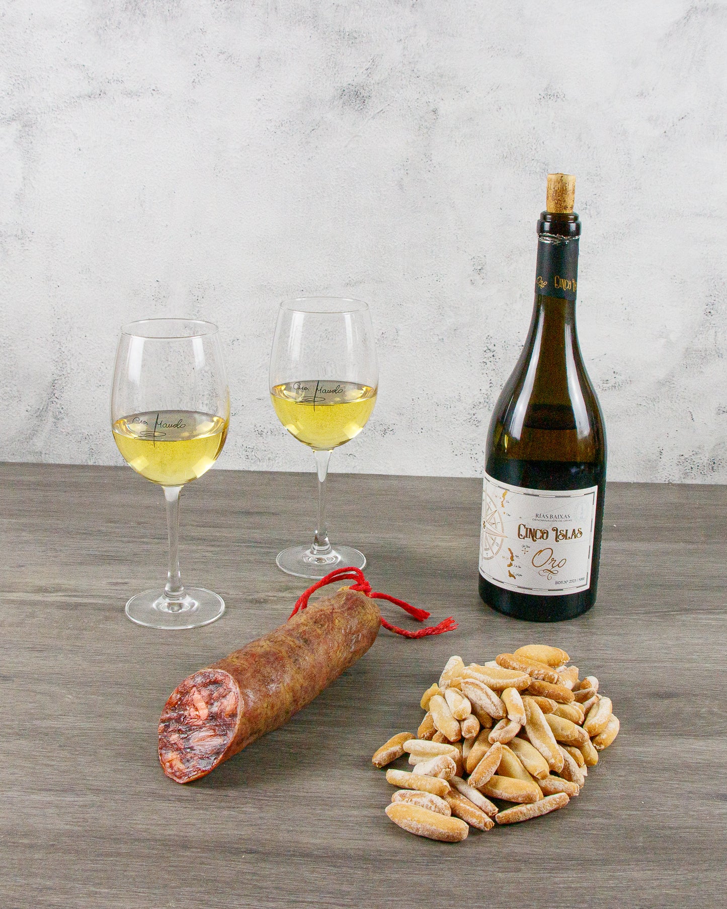 Iberico Cebo Chorizo Whole 350g