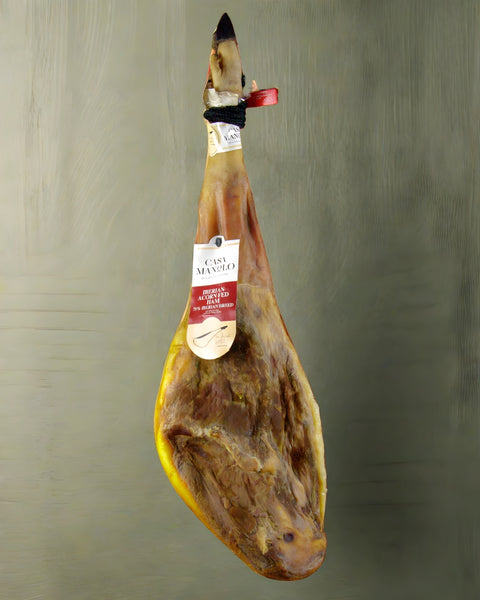 Iberico Bellota Ham