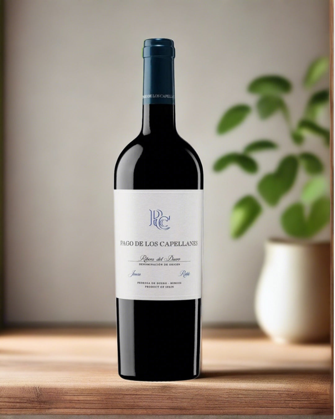 Pago de los Capellanes Ribera del Duero