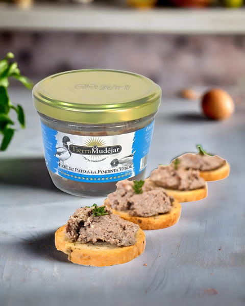 Peppery Poultry Pâté