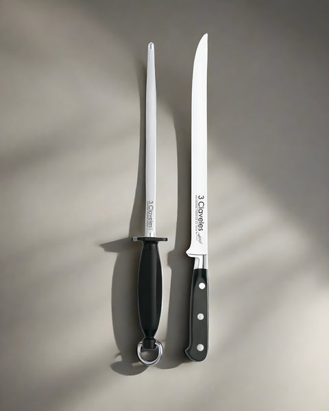 Iberico Ham Slicing Knives Set