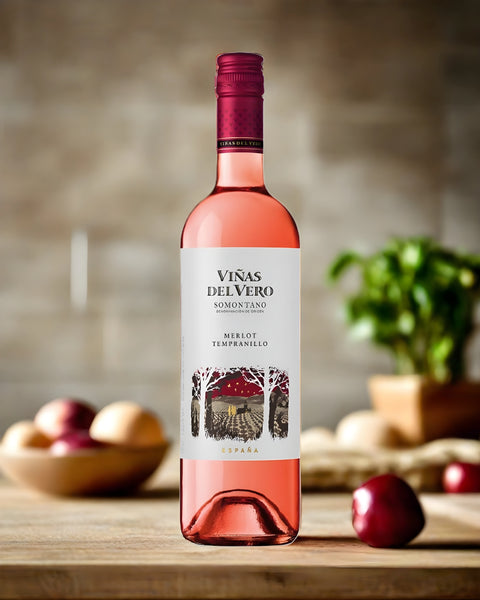 Viñas del Vero Rosé