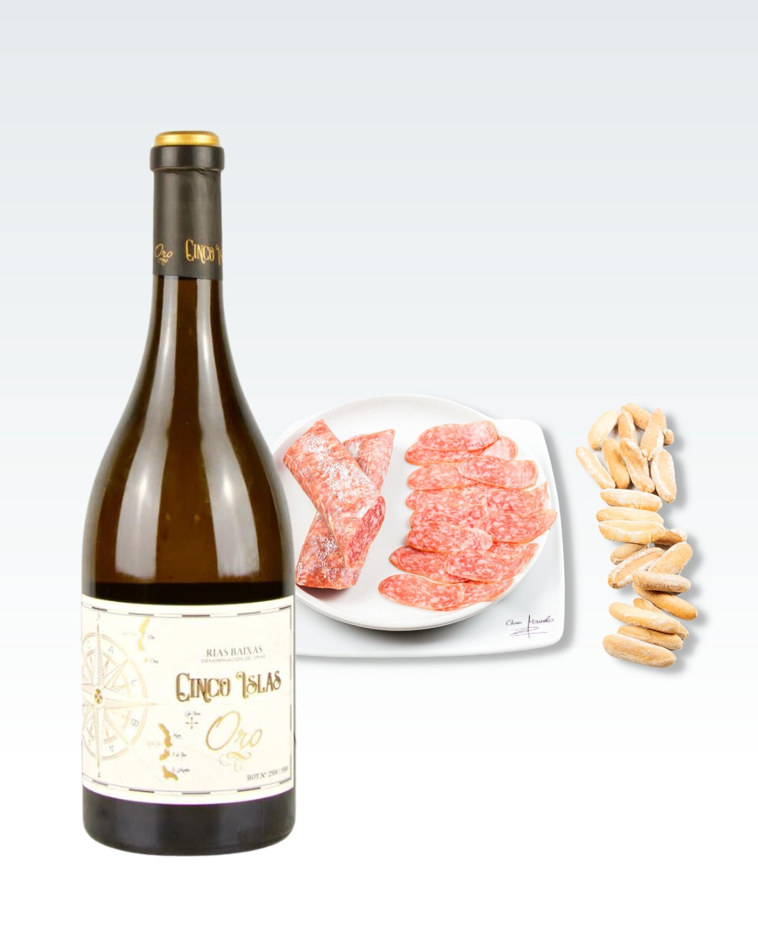 Catalan Fuet Sausage 350g