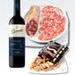 Iberico Bellota Salchichon Whole 350g