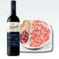 Iberico Bellota Salchichon Whole 350g