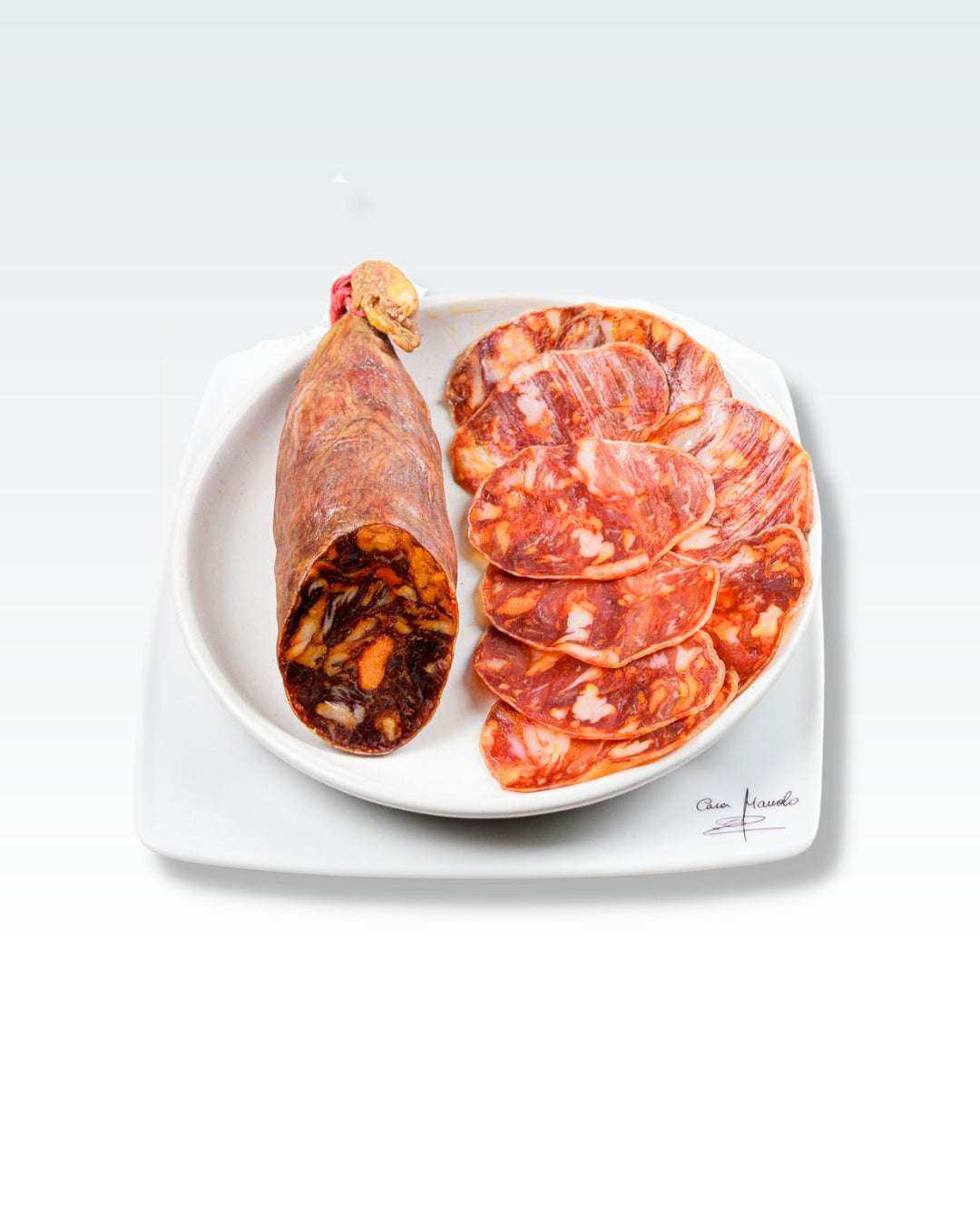 Iberico Cebo Chorizo Whole 350g