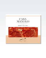 Iberico Cebo Pork Loin Slices 100g