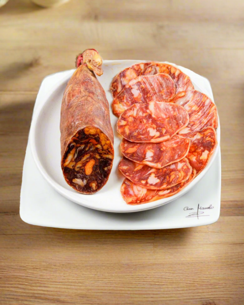 Iberico Spicy Chorizo Whole 350g