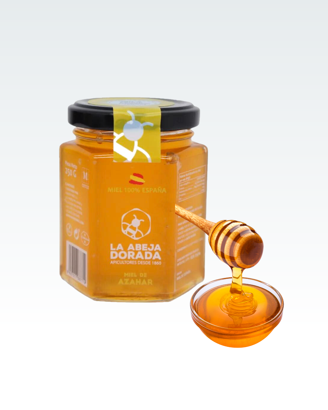 Artisan 100% Spanish Honey