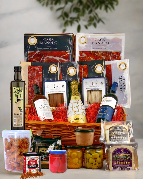 Casa Manolo Ready-Made Big Hamper (Free Shipping)