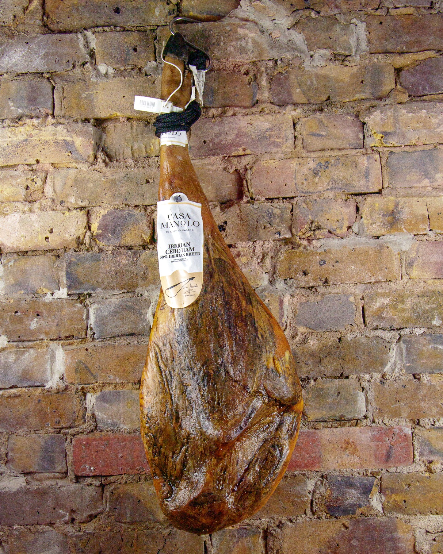 Iberico Cebo Ham Set (Free Shipping)