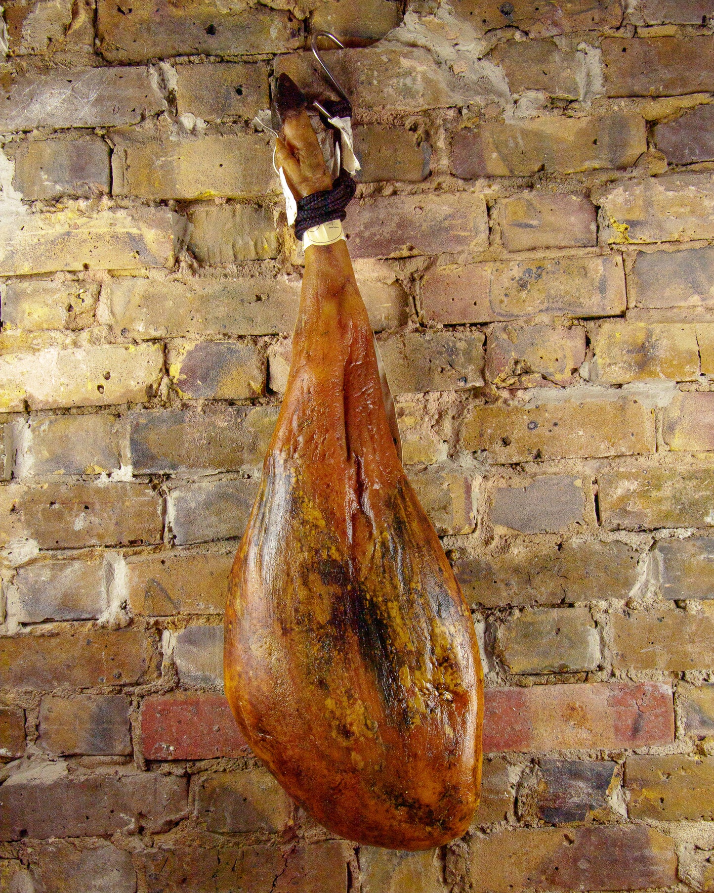 Iberico Cebo Ham (Free Shipping)