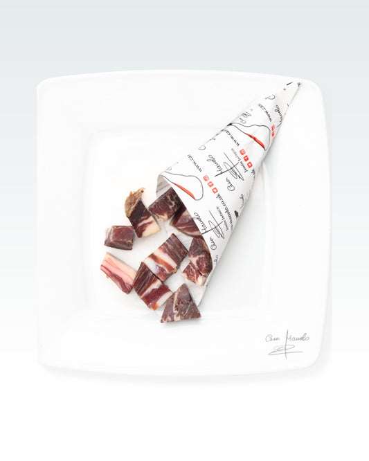 Iberico Cubes Nibble-Sized