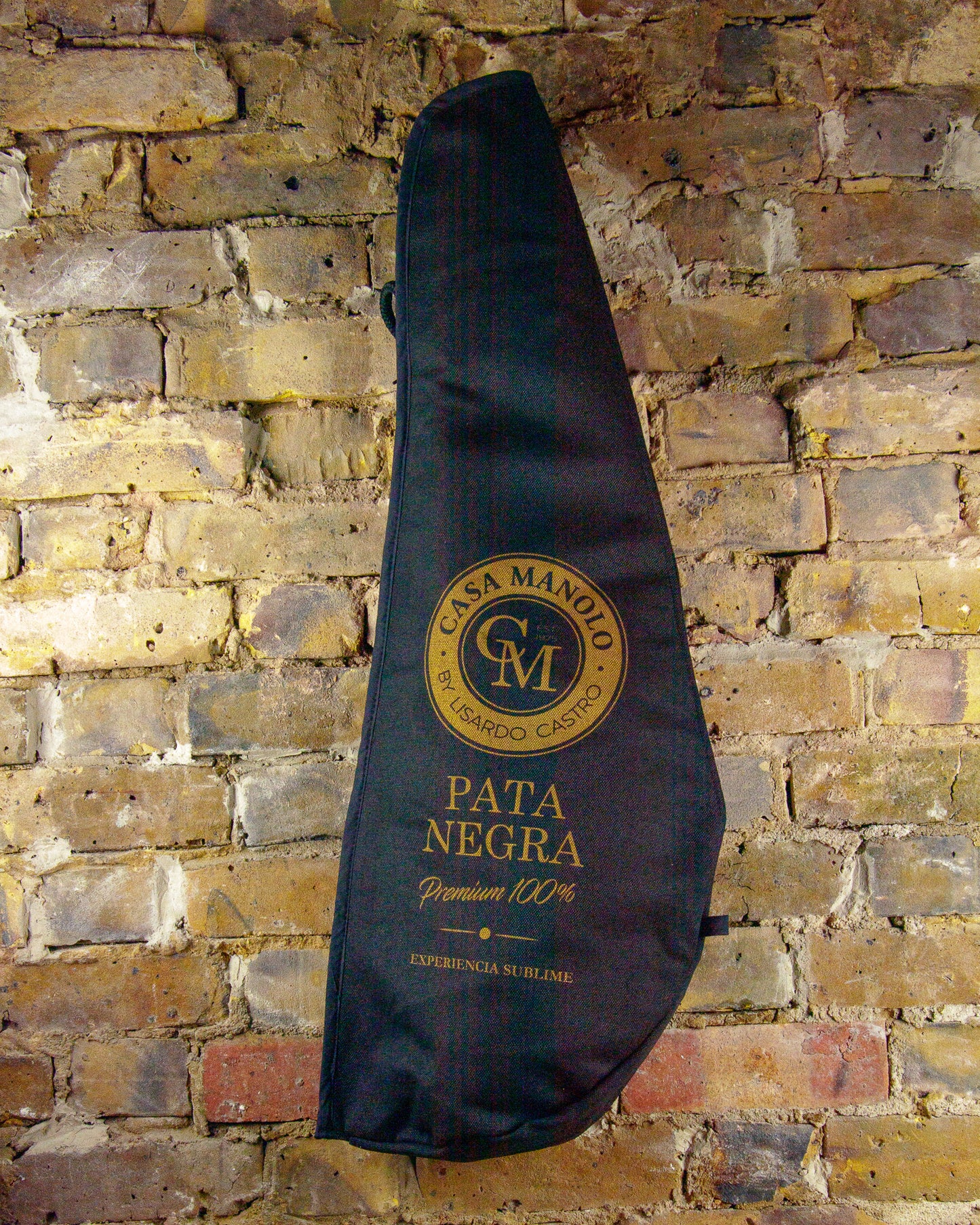 Pata Negra Acorn-Fed 100% Iberico Ham (Free Shipping)